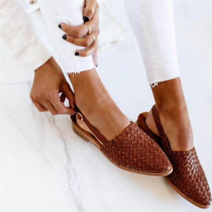 Lila™ | Sandali Artigianali Classici