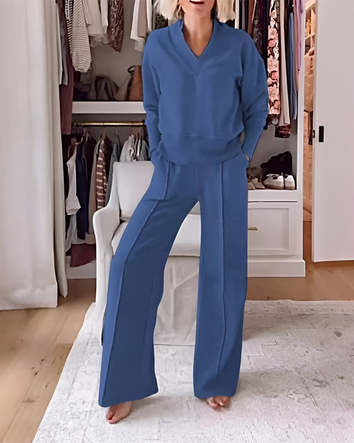 Aveline | Completo 2 pezzi da donna – Comfort ed eleganza in uno