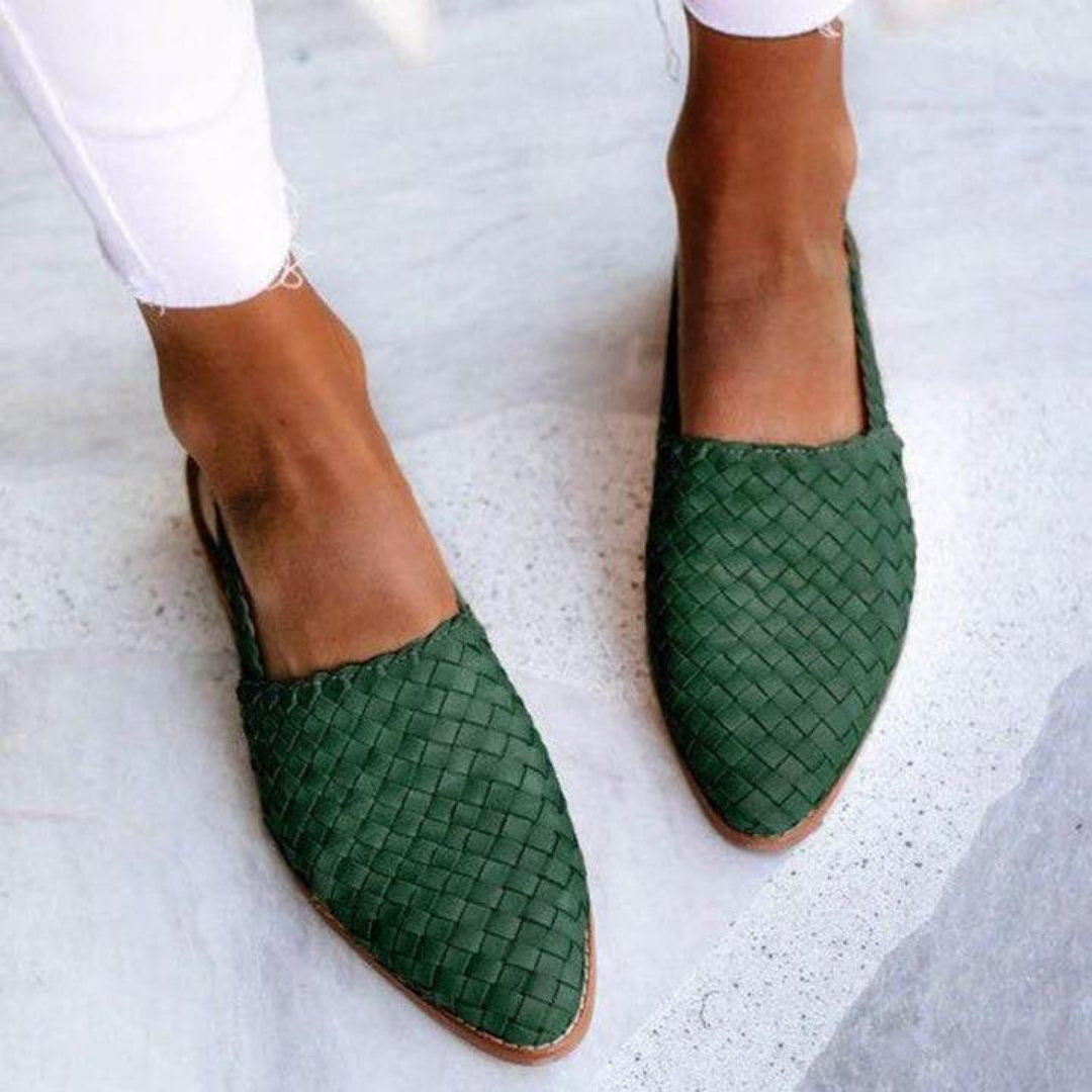 Lila™ | Sandali Artigianali Classici