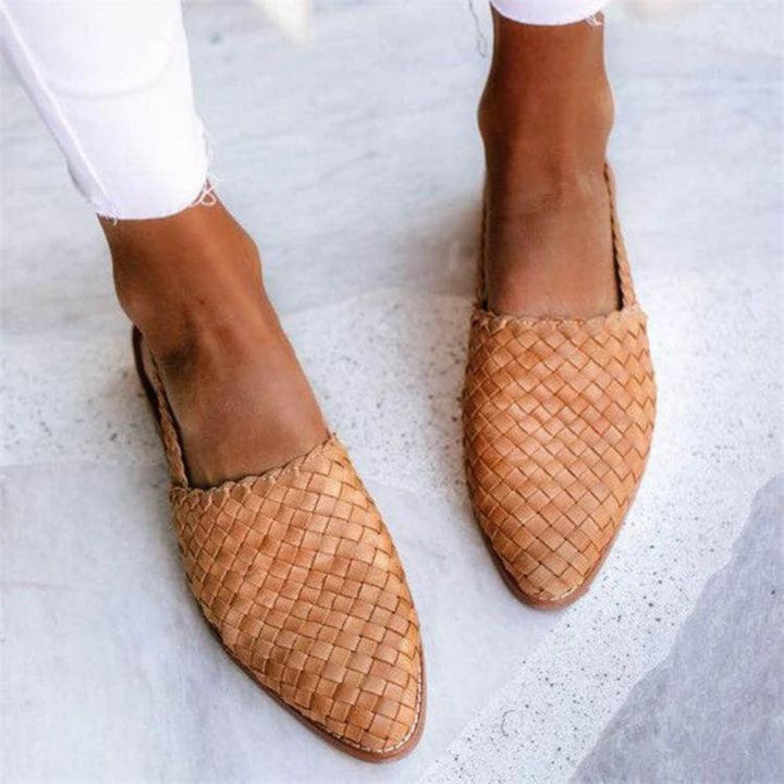 Lila™ | Sandali Artigianali Classici