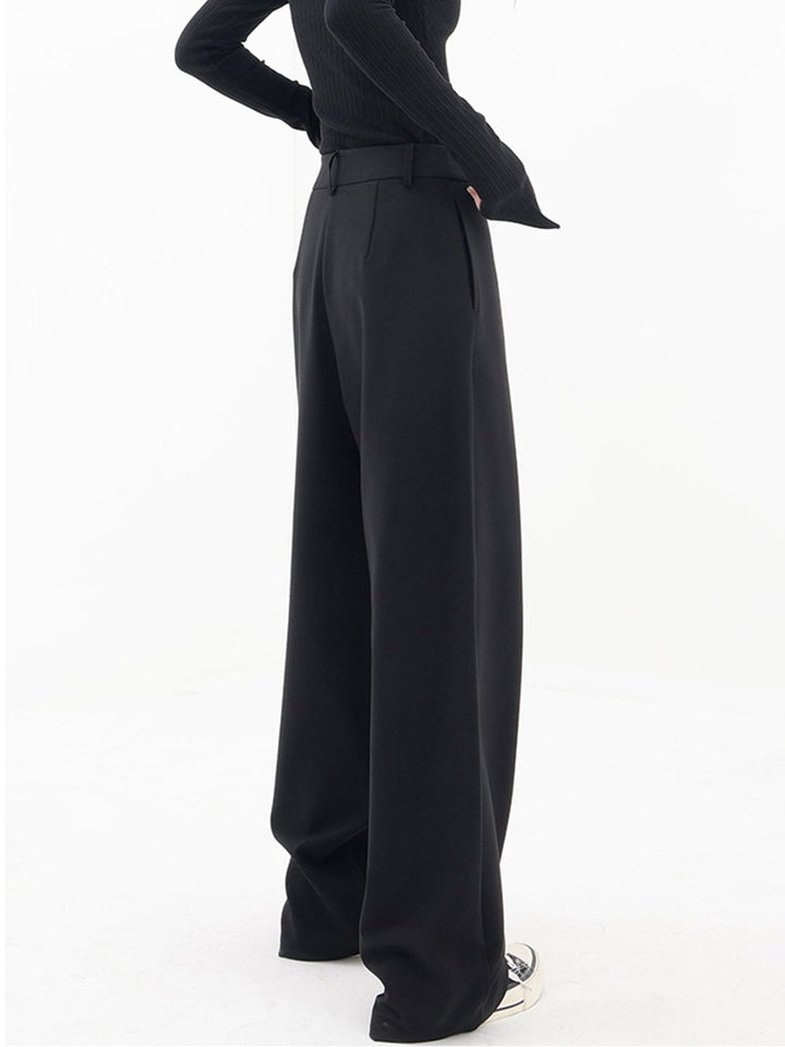 Aveline | Pantaloni asimmetrici