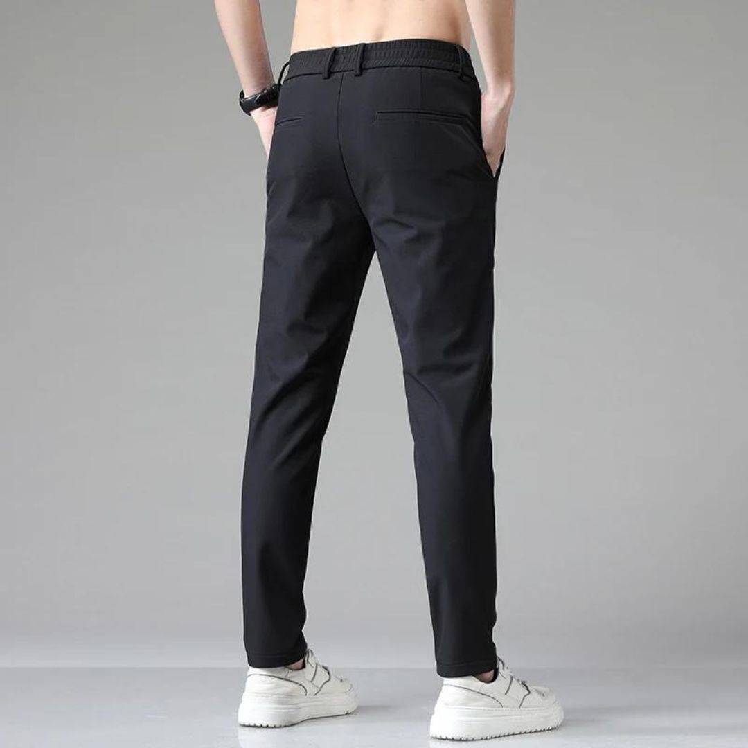 Vallier | Pantaloni Premium Stretch