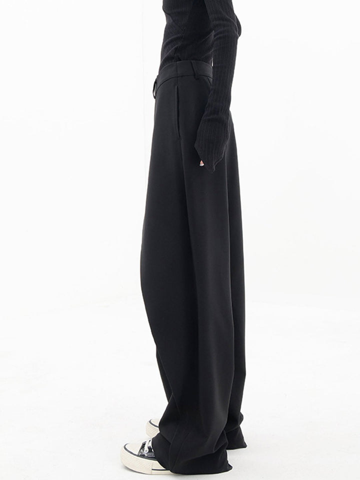 Aveline | Pantaloni asimmetrici