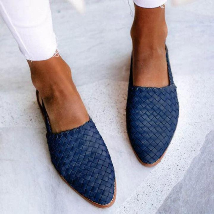 Lila™ | Sandali Artigianali Classici
