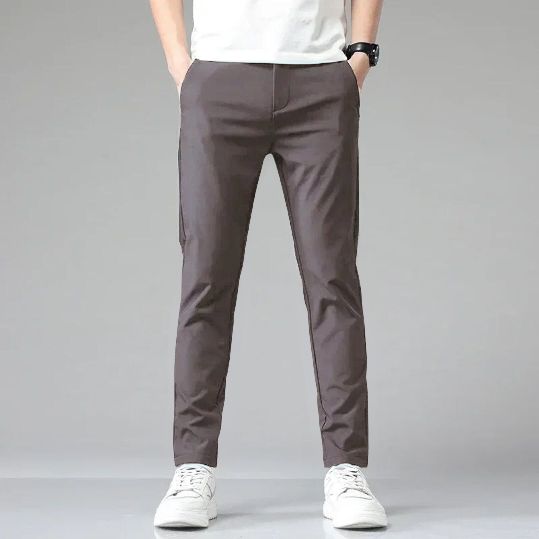 Vallier | Pantaloni Premium Stretch