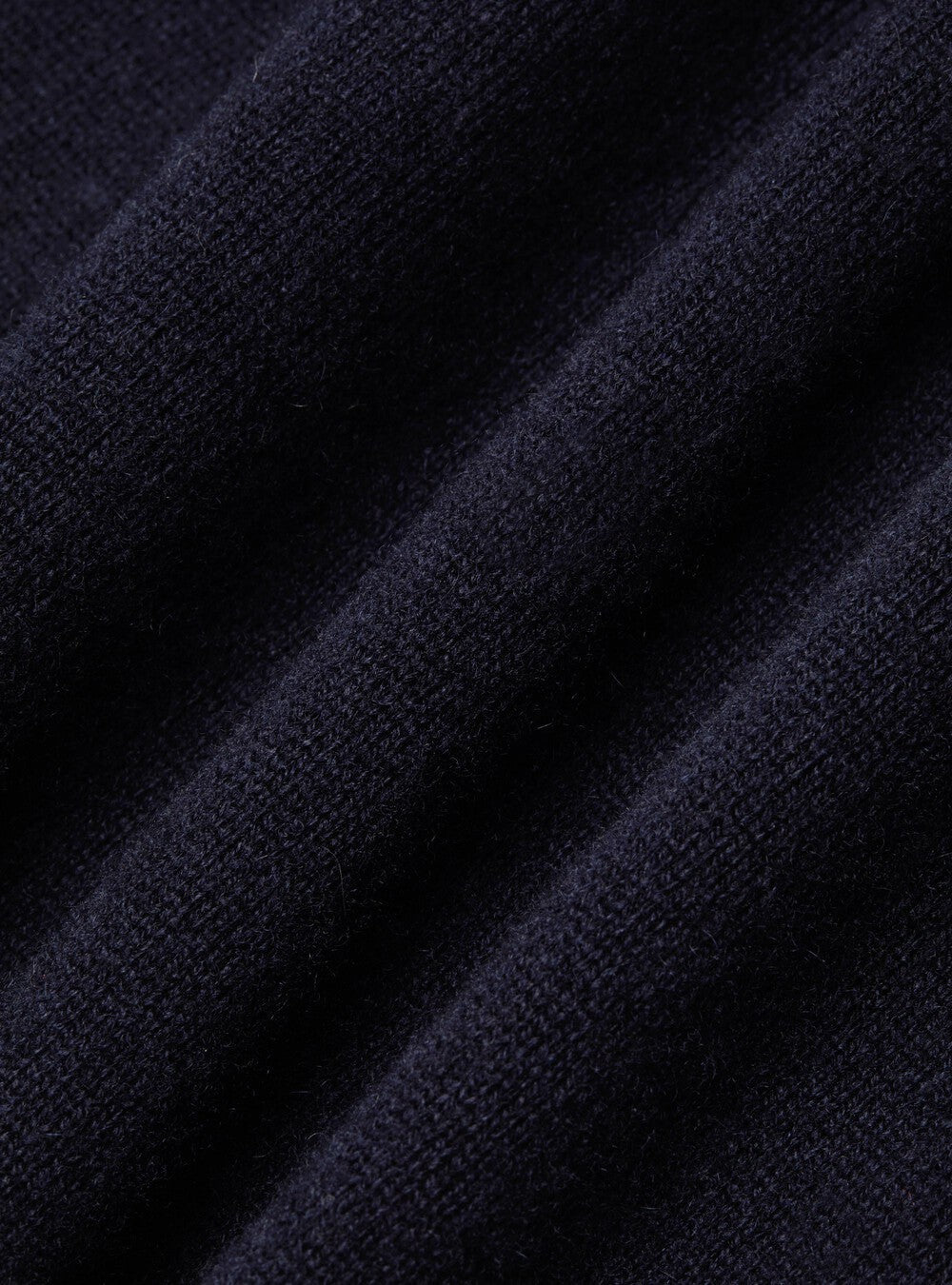 Maglione Premium Cashwool - Blu Marino
