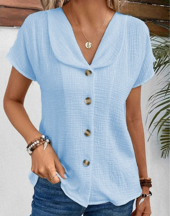 Remi - Blusa estiva chic
