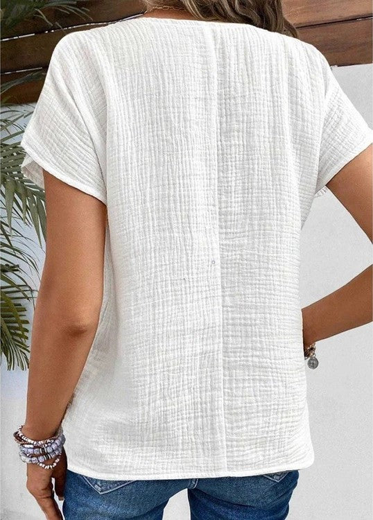 Remi - Blusa estiva chic