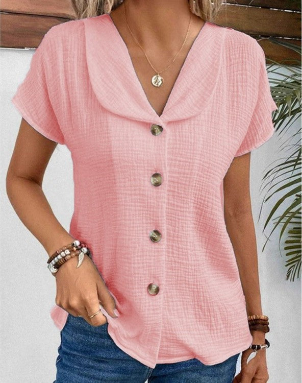 Remi - Blusa estiva chic