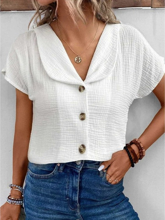 Remi - Blusa estiva chic