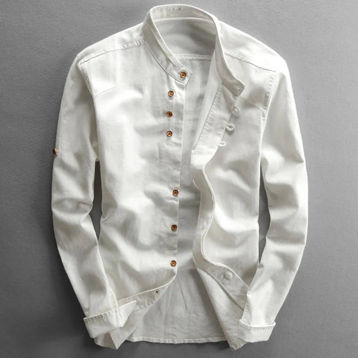 Hiro™ | Elegante Camicia in Stile Katana