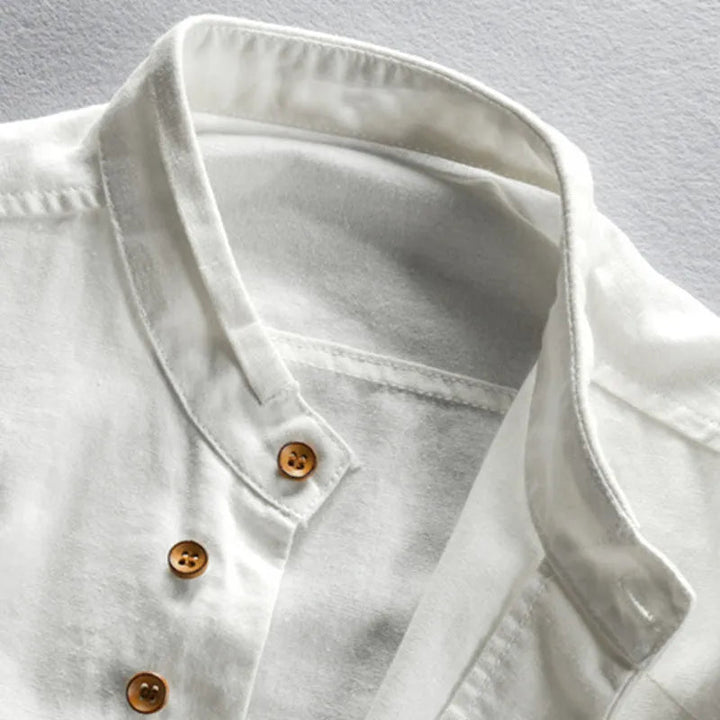 Hiro™ | Elegante Camicia in Stile Katana