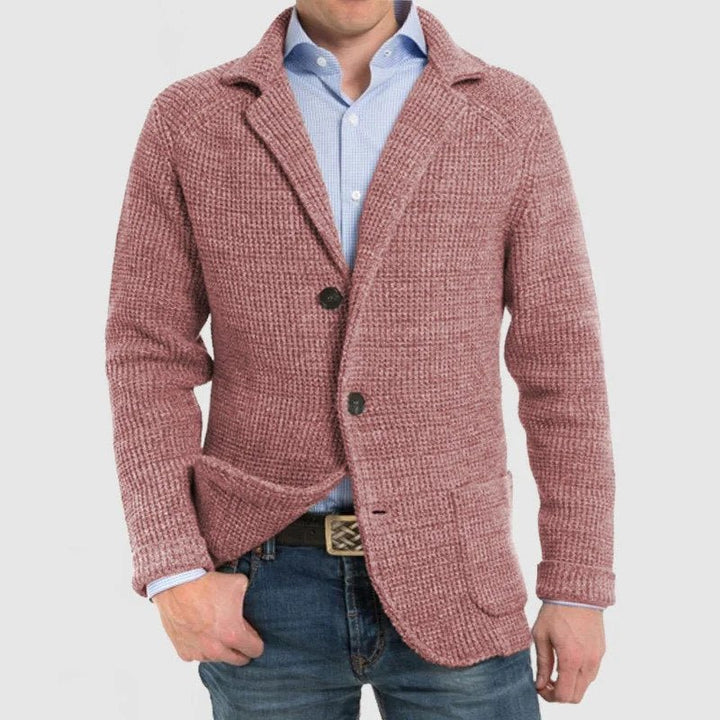 Andreas | Gilet in Maglia