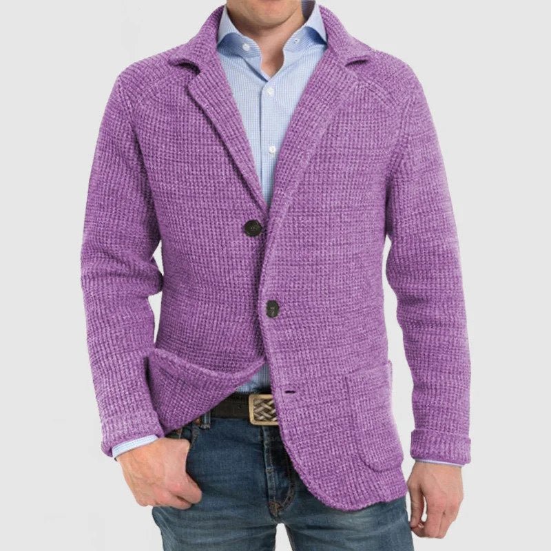 Andreas | Gilet in Maglia