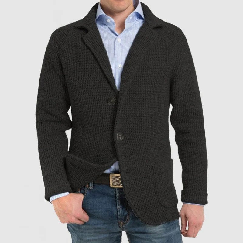 Andreas | Gilet in Maglia