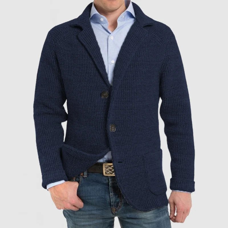 Andreas | Gilet in Maglia