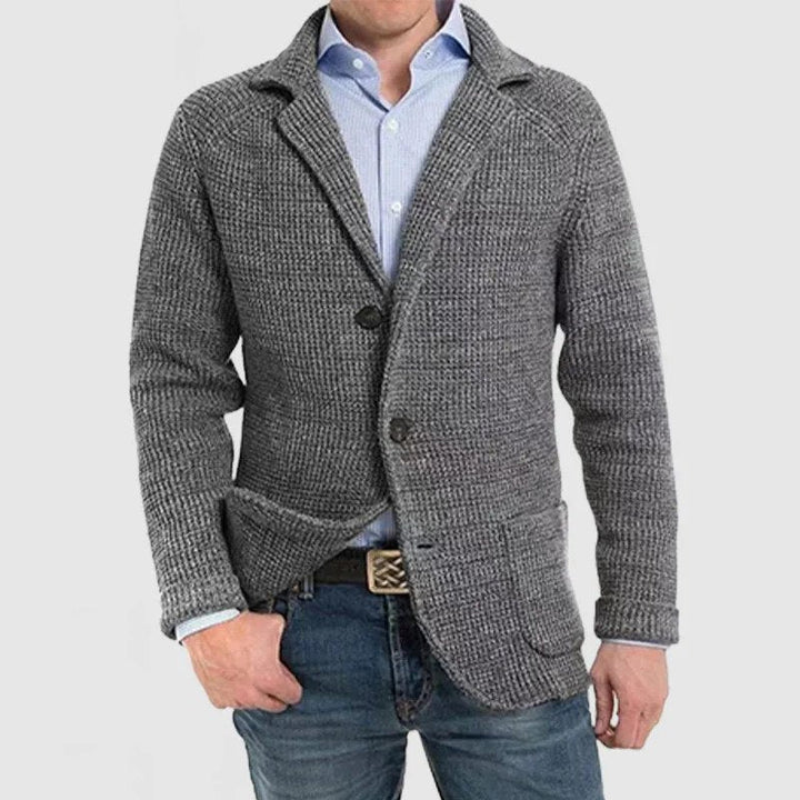 Andreas | Gilet in Maglia