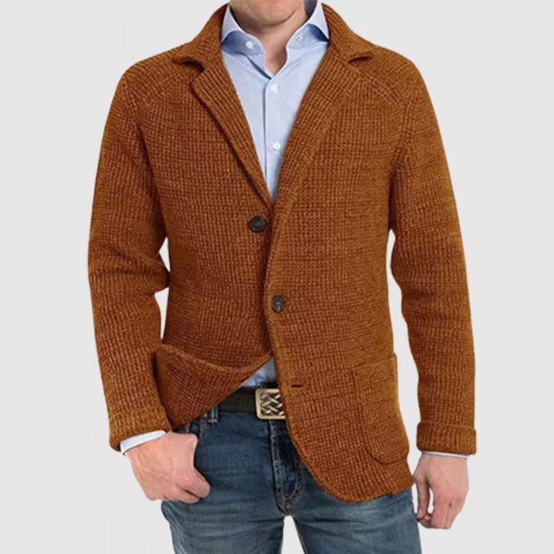 Andreas | Gilet in Maglia