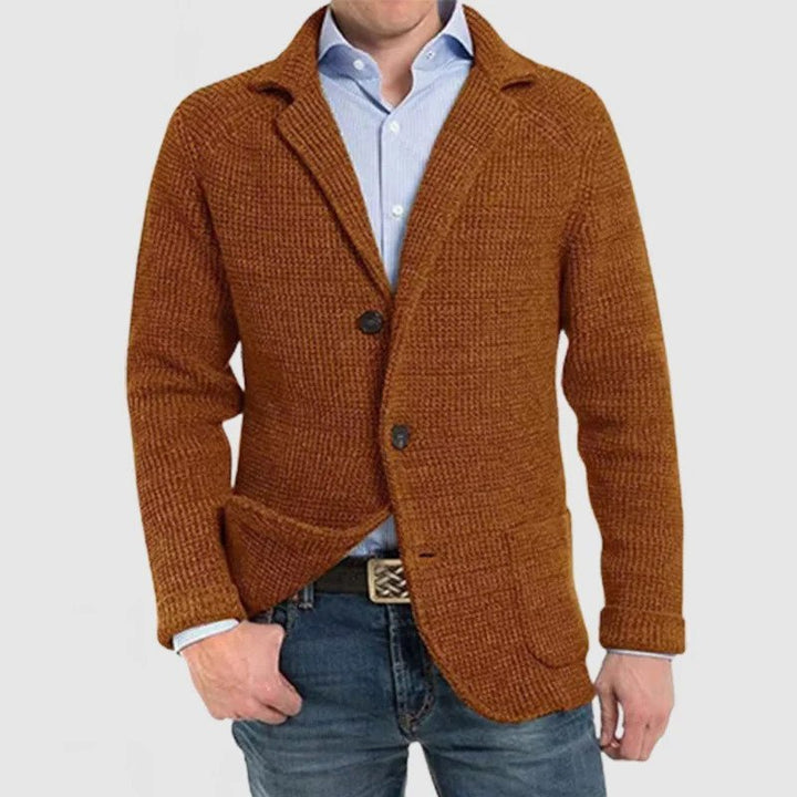 Andreas | Gilet in Maglia
