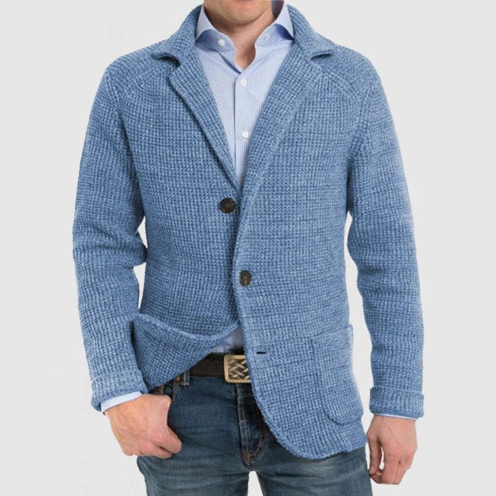 Andreas | Gilet in Maglia