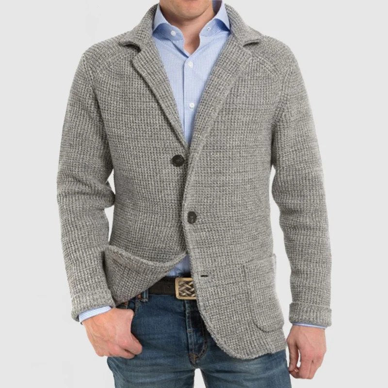 Andreas | Gilet in Maglia