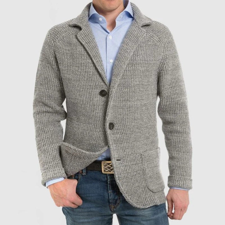 Andreas | Gilet in Maglia