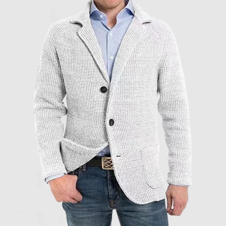 Andreas | Gilet in Maglia
