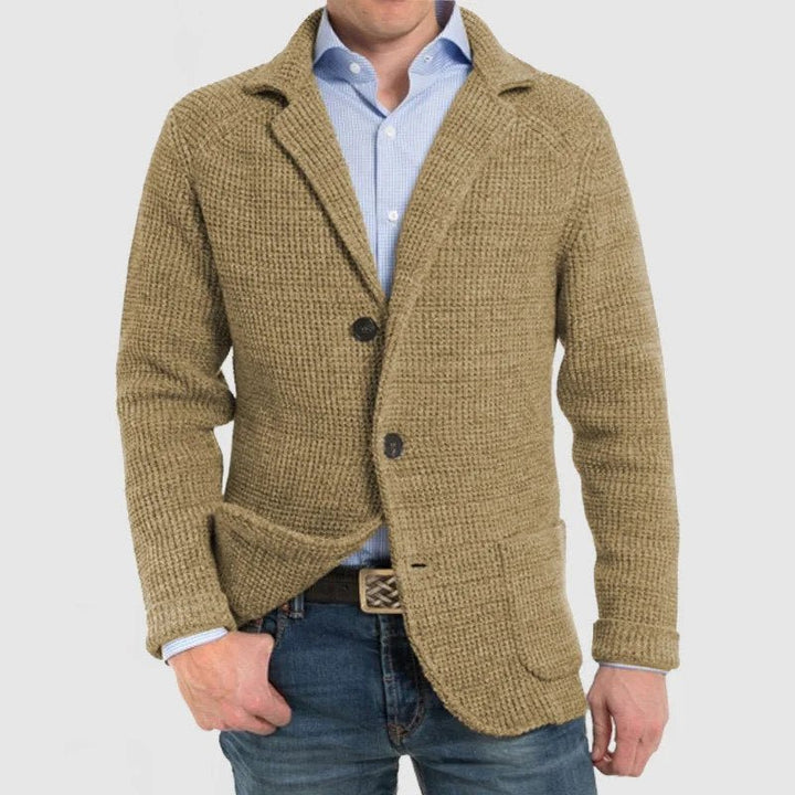 Andreas | Gilet in Maglia