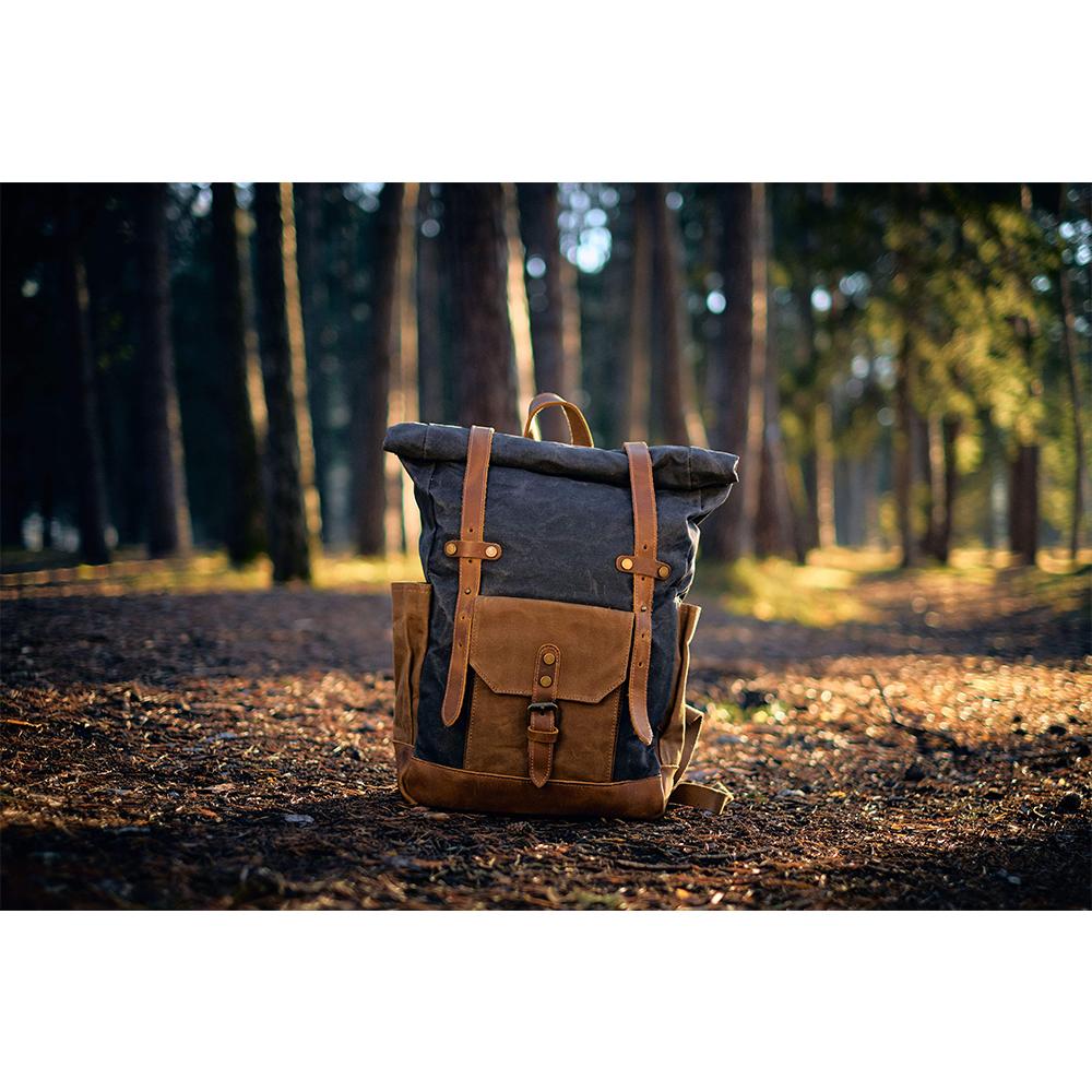 Zaino Rolltop | NYONS