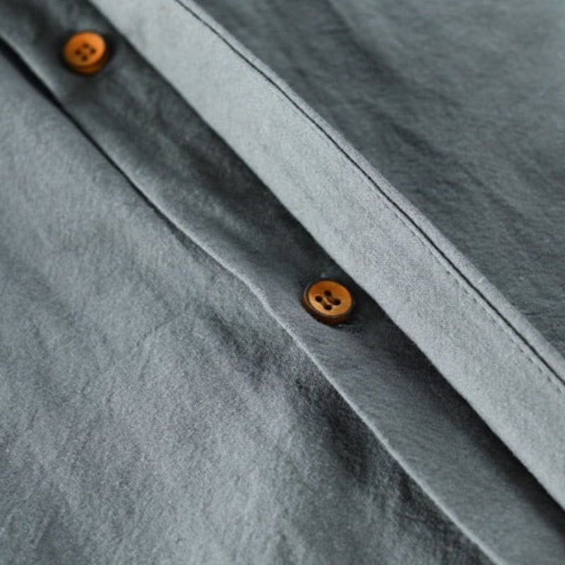 Hiro™ | Elegante Camicia in Stile Katana