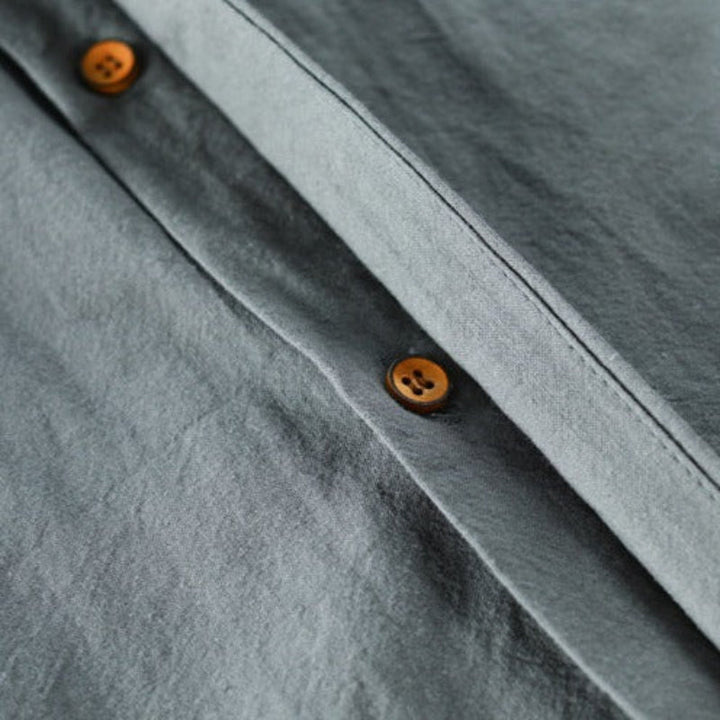 Hiro™ | Elegante Camicia in Stile Katana