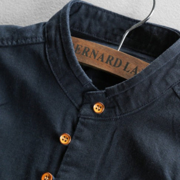 Hiro™ | Elegante Camicia in Stile Katana